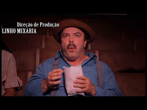 FILME Parte (1/2) As Aventuras de Paulinho Mixaria - No Rincão dos 'Loco Sorto' HD COMPLETO Oficial