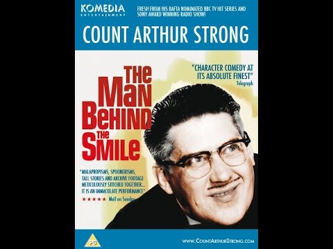 Count Arthur Strong: The Man Behind the Smile DVD Trailer