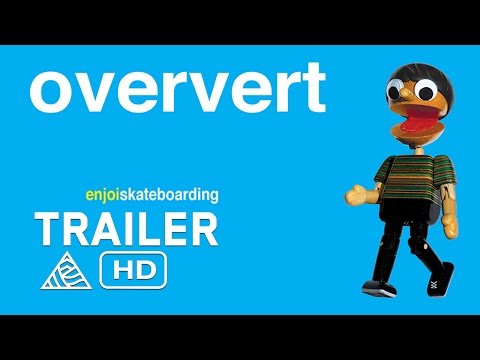 Oververt - Official Trailer - Enjoi Skateboards [HD]
