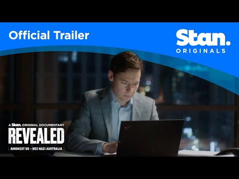 Revealed: Amongst Us - Neo Nazi Australia | OFFICIAL TRAILER | A Stan Original Documentary.