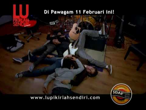 Lu pikir la sendiri nabil de movie