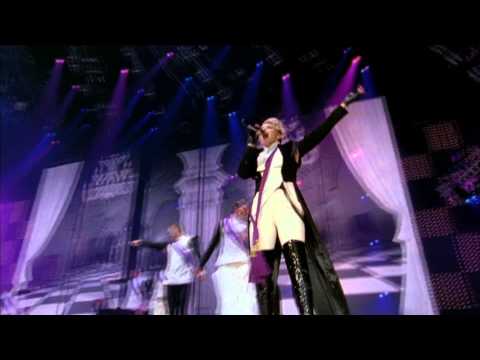Kylie Minogue - KylieX Tour 2008 - BLURAY Trailer - Full HD