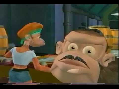 Commercial 2 | Donkey Kong Country: The Legend of the Crystal Coconut (VHS)
