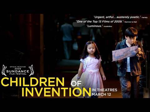 Children of Invention - New Theatrical Trailer 2010