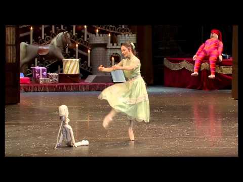 THE NUTCRACKER from Wiener Staatsballett