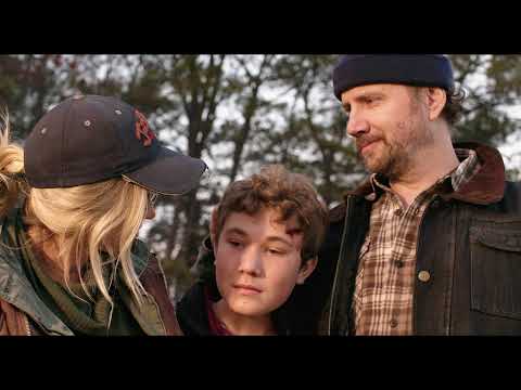 Surviving the Wild - Trailer