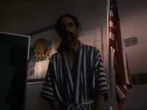 Bizarre scene from "Laying In Wait" (2001)