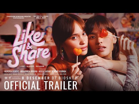 Like & Share | Official Trailer