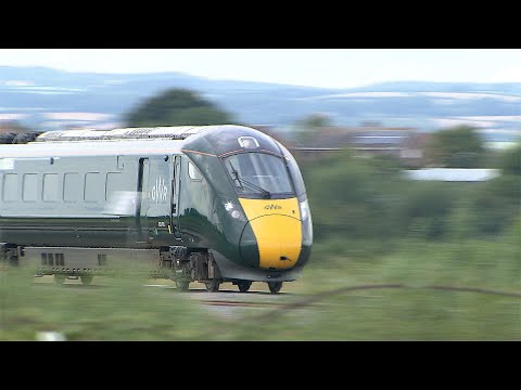 The Berks & Hants Driver's eye view PREVIEW