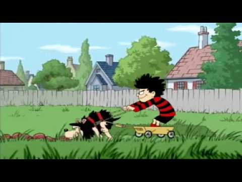 Dennis & Gnasher Trailer
