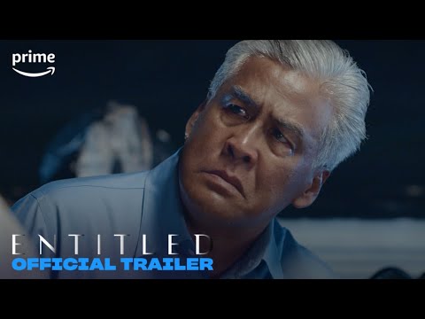Entitled | Official Trailer | Prime Video