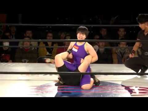 Ami Sato Vs Manami