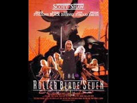 The Roller Blade Seven Trailer