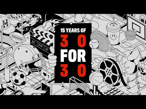 🎥 Celebrate 15 Years of 30 for 30 🎞️