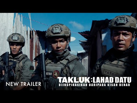 TAKLUK LAHAD DATU - DIINSPIRASIKAN DARIPADA KISAH BENAR | New Trailer
