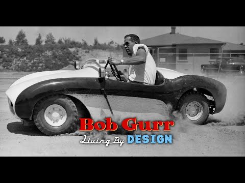 Bob Gurr: Living By Design Movie Trailer