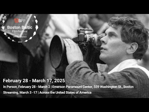 PODNIEKS ON PODNIEKS. A WITNESS TO HISTORY Trailer 25 /BBFF 2025