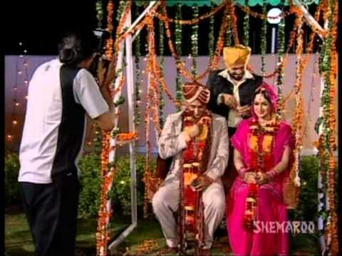 Meri Vahuti Da Viyah Title Song - Punjabi Fun Song - Gurpreet Ghuggi - Vivek Shauq