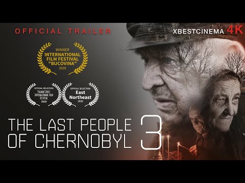 The Last People of Chernobyl 3 - Official Trailer (2020)