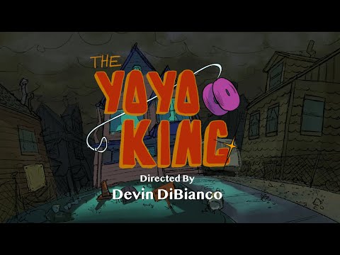 "The Yo Yo King" Thesis Film (TRAILER)
