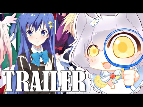 Ange Vierge | Trailer