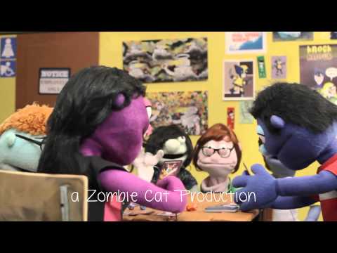 Official Trailer: Magic The Gathering The Musical