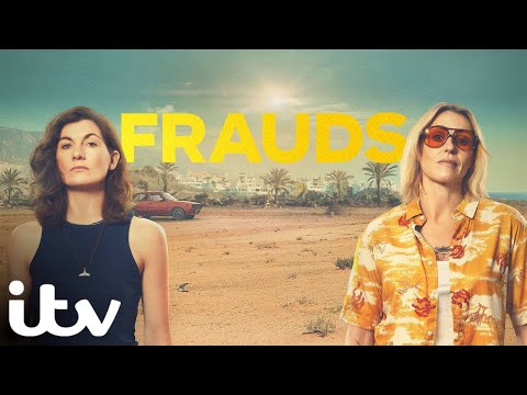 Frauds Trailer | Starts 5th October | ITV