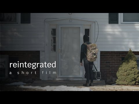 reintegrated | a one minute short film