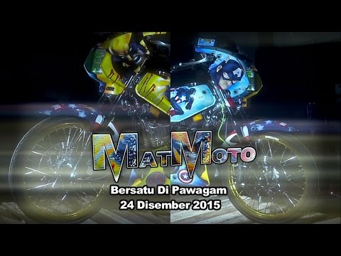 Filem MatMoto - Official Trailer [HD]