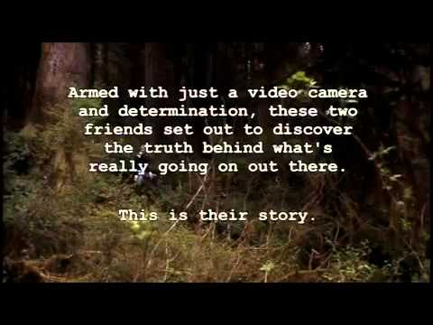 Forests Of Mystery   Found Footage Trailer