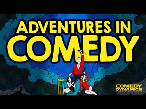 Adventures In Comedy Trailer