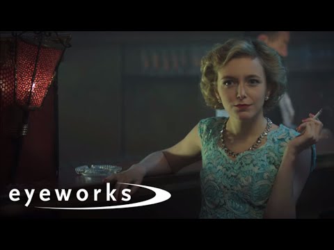 Marina International Trailer