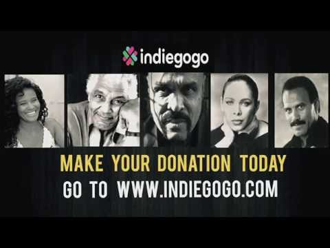 Blaxploitalian (100 Year of Blackness in the Italian Cinema ) Indiegogo Campaign