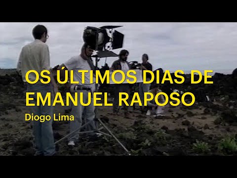 Competição Nacional 2021 | Trailer | Os Últimos Dias de Emanuel Raposo