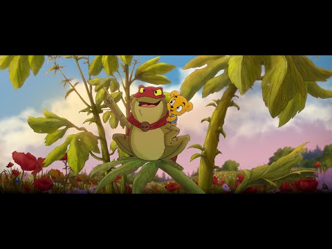 Bamse och världens minsta äventyr (2023) Officiell Trailer