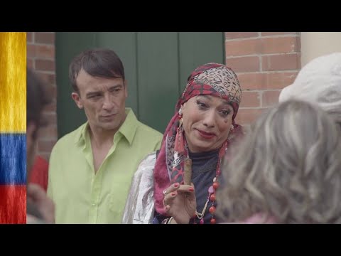 La Candidata Tráiler Oficial (2018) La Bruja Dioselina, Gustavo Villalba, Alexandra Restrepo