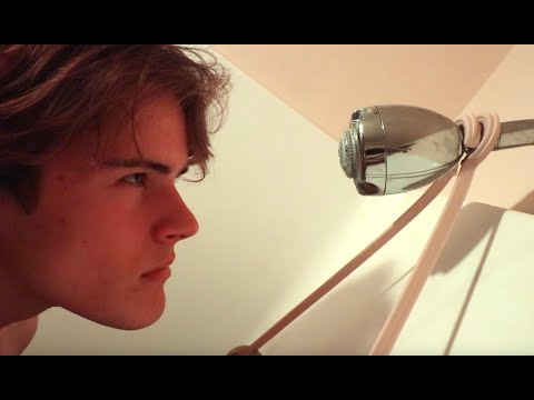 How it feels to take a cold shower