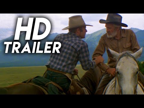 Comes a Horseman (1978) ORIGINAL TRAILER [HD 1080p]