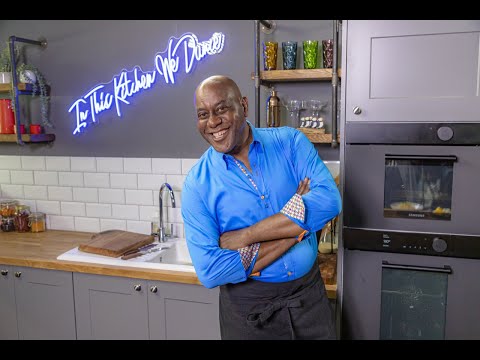 Ainsley’s Good Mood Food