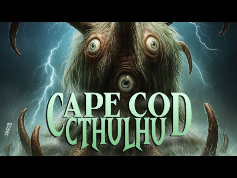 Cape Cod Cthulhu Official Movie Trailer SRS Cinema Polonia Bros.