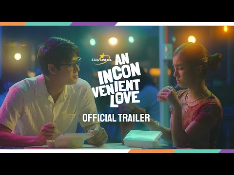 Official Trailer | 'An Inconvenient Love' | Belle Mariano, Donny Pangilinan