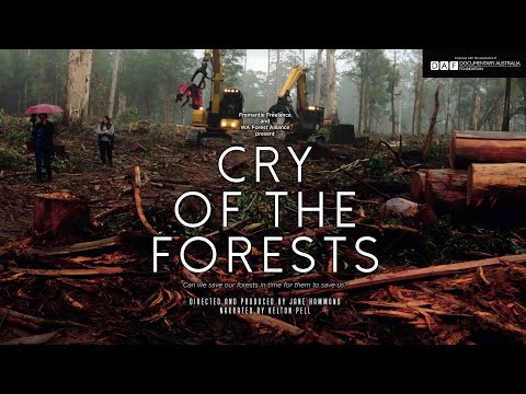 Cry of the Forests - A Western Australian Story - Official Trailer