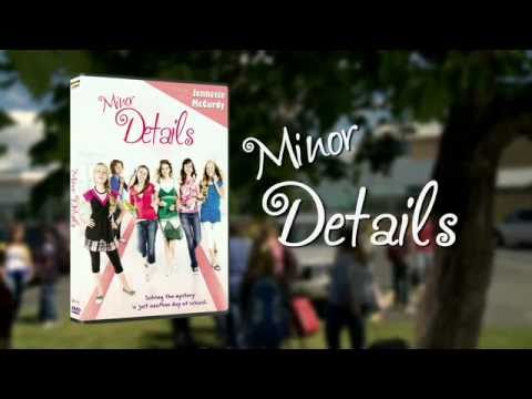 Minor Details on DVD