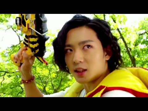 Zyuden Sentai Kyoryuger: Gaburincho of Music movie trailer