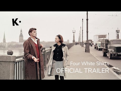 Four White Shirts (Četri balti krekli) | Official Trailer | Streaming On Klassiki
