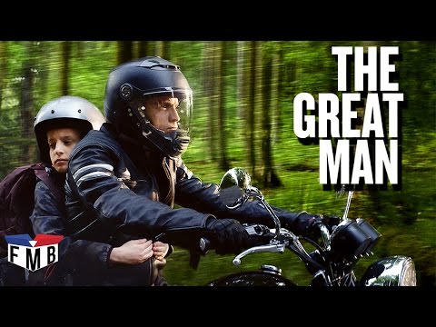 The Great Man - Official Trailer #1 - French Movie