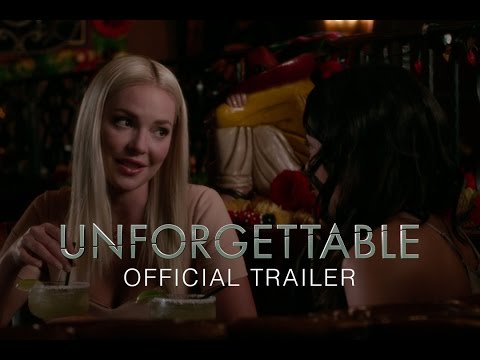 UNFORGETTABLE - OFFICIAL TRAILER [HD]