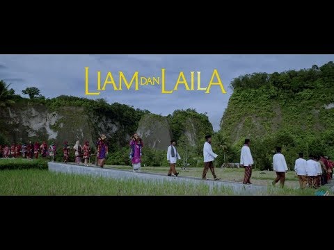 OFFICIAL TRAILER LIAM DAN LAILA (4 OKTOBER 2018)