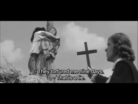 [Trailer] Witchhammer / Kladivo na čarodějnice (1970) - Otakar Vávra