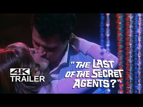 LAST OF THE SECRET AGENTS? Trailer [1966]